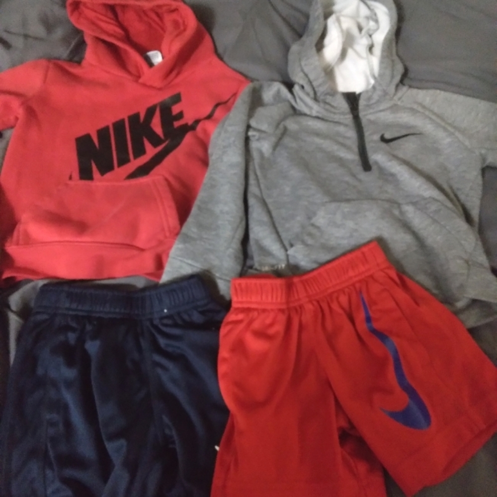 Little boys Nike Bundle